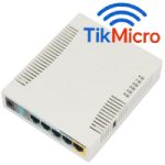 روتر میکرو تیک RB951Ui-2HnD Wireless AP Router