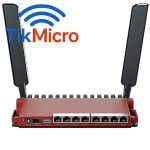روتر میکرو تیک MikroTik L009UiGS-2HaxD-IN Router - تصویر 2