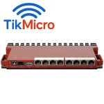 روتر میکرو تیک MikroTik L009UiGS-RM Router