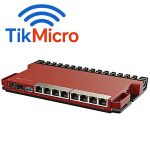روتر میکرو تیک MikroTik L009UiGS-RM Router - تصویر 4