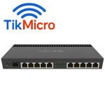 روتر میکرو تیک MikroTik RB4011iGS+RM Router - تصویر 3