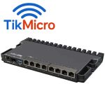 روتر میکرو تیک MikroTik RB5009UG+S+IN Router