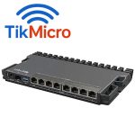 روتر میکرو تیک MikroTik RB5009UPr+S+IN Router - تصویر 3