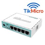 روتر میکرو تیک RB750Gr3 hEX Router
