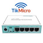روتر میکرو تیک RB750Gr3 hEX Router - تصویر 3