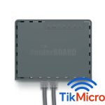 روتر میکرو تیک RB760iGS hEX S Gigabite Ethernet Router - تصویر 4