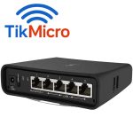 روتر میکرو تیک MikroTik hAP ac2 RBD52G-5HacD2HnD-TC - تصویر 2