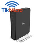 روتر میکرو تیک MikroTik hAP ac2 RBD52G-5HacD2HnD-TC