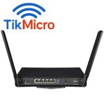 روتر میکرو تیک MikroTik hAP ax3 C53UiG+5HPaxD2HPaxD AP Router - تصویر 4