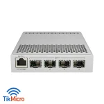 سوییچ میکروتیک CRS305-1G-4S+IN
