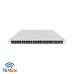 سوییچ میکروتیک CRS354-48P-4S+2Q+RM
