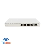 سوییچ میکروتیک CRS320-8P-8B-4S+RM