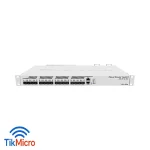 سوییچ میکروتیک CRS317-1G-16S+RM