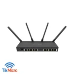 روتر وایرلس میکروتیک RB4011IGS+5HACQ2HND-IN