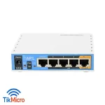 روتر بی سیم میکروتیک hAP ac lite