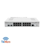 روتر اترنت میکروتیک CCR2004-16G-2S+PC