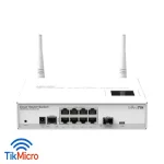 روتر سوییچ ابری میکروتیک CRS109-8G-1S-2HnD-IN