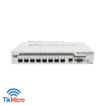 سوییچ میکروتیک CRS309-1G-8S+IN