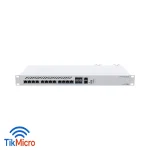 سوییچ میکروتیک CRS312-4C+8XG-RM