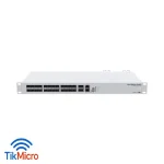 سوییچ میکروتیک CRS326-24S+2Q+RM