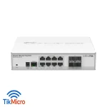 سوییچ میکروتیک CRS112-8G-4S-IN
