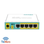 روتربرد میکروتیک hEX PoE Lite RB750UPr2